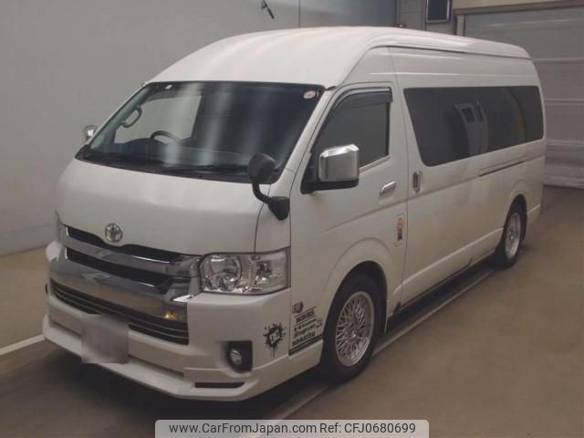 toyota hiace-wagon 2018 quick_quick_CBA-TRH229W_TRH229-0011742 image 1