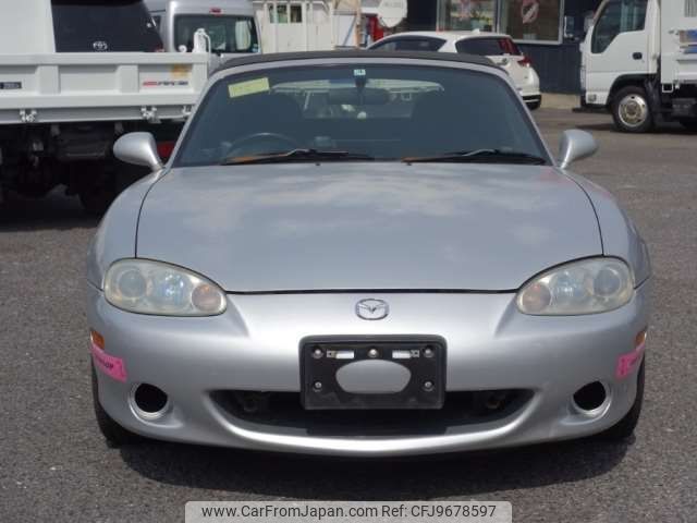 mazda roadster 2000 -MAZDA--Roadster GF-NB6C--NB6C-200541---MAZDA--Roadster GF-NB6C--NB6C-200541- image 2