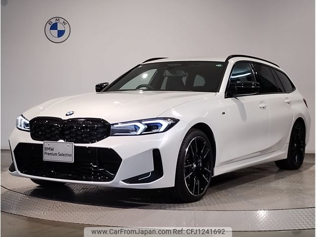 bmw 3-series 2023 CFJ1241692 image 1