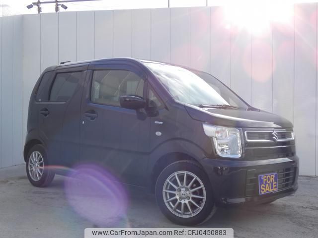 suzuki wagon-r 2020 quick_quick_5AA-MH95S_MH95S-104146 image 1