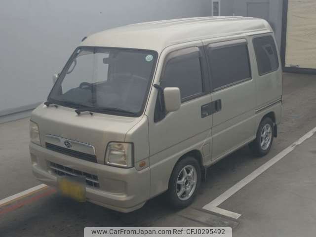 subaru sambar-dias-wagon 2005 -SUBARU 【広島 582ｴ5808】--Samber Dias Wagon TA-TW1--TW1-019932---SUBARU 【広島 582ｴ5808】--Samber Dias Wagon TA-TW1--TW1-019932- image 1