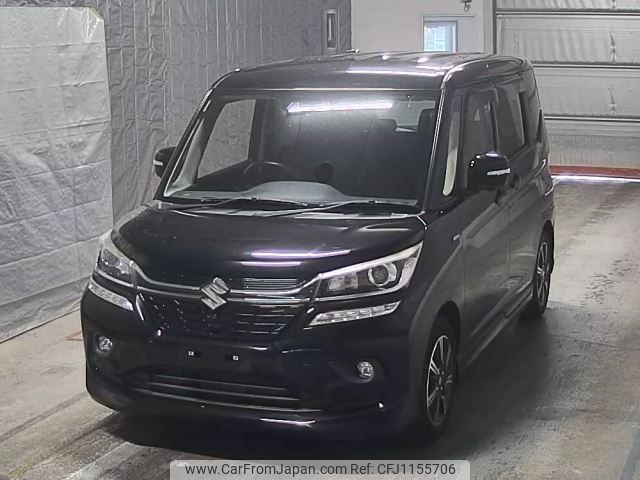 suzuki solio 2019 -SUZUKI--Solio MA36S-762317---SUZUKI--Solio MA36S-762317- image 1