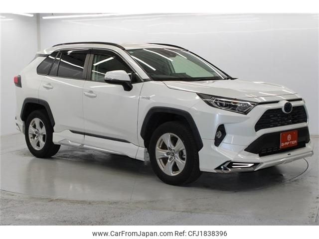 toyota rav4 2019 CFJ1838396 image 2