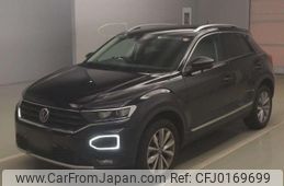 volkswagen t-roc 2021 quick_quick_3BA-A1DPC_WVGZZZA1ZMV132853