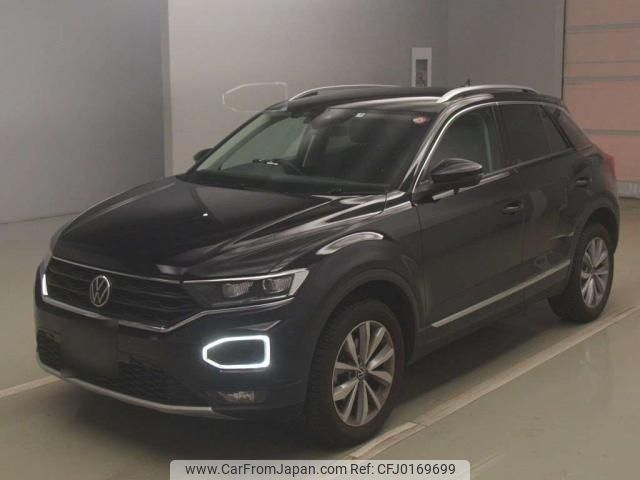 volkswagen t-roc 2021 quick_quick_3BA-A1DPC_WVGZZZA1ZMV132853 image 1