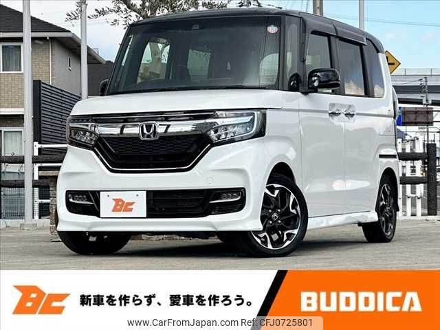 honda n-box 2019 -HONDA--N BOX DBA-JF3--JF3-2063842---HONDA--N BOX DBA-JF3--JF3-2063842- image 1