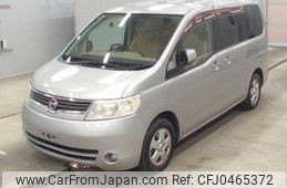 nissan serena 2005 -NISSAN--Serena C25-006176---NISSAN--Serena C25-006176-