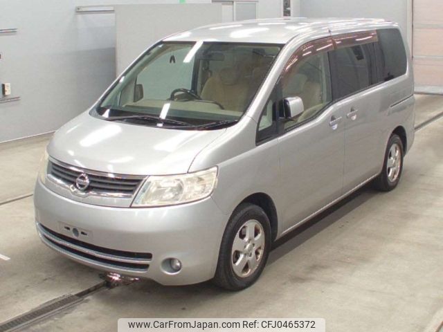 nissan serena 2005 -NISSAN--Serena C25-006176---NISSAN--Serena C25-006176- image 1