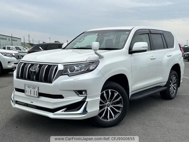 toyota land-cruiser-prado 2018 quick_quick_LDA-GDJ150W_GDJ150-0024751 image 1