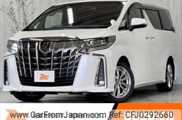 toyota alphard 2020 -TOYOTA--Alphard 3BA-AGH30W--AGH30-0324209---TOYOTA--Alphard 3BA-AGH30W--AGH30-0324209-