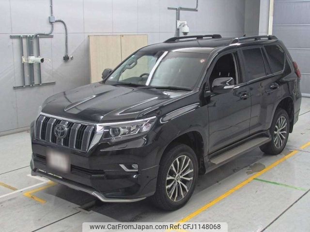 toyota land-cruiser-prado 2018 -TOYOTA--Land Cruiser Prado TRJ150W-0089507---TOYOTA--Land Cruiser Prado TRJ150W-0089507- image 1