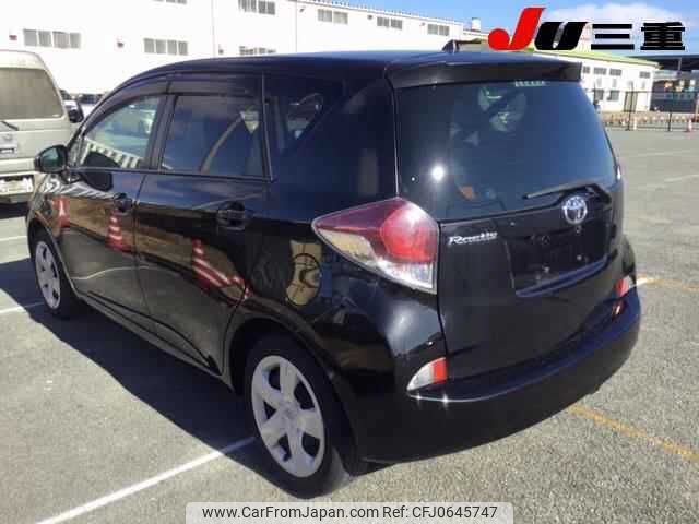 toyota ractis 2016 -TOYOTA--Ractis NCP120-2076752---TOYOTA--Ractis NCP120-2076752- image 2