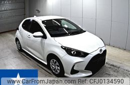 toyota yaris 2021 -TOYOTA--Yaris KSP210--KSP210-0053366---TOYOTA--Yaris KSP210--KSP210-0053366-