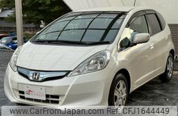 honda fit-hybrid 2011 CFJ1644449