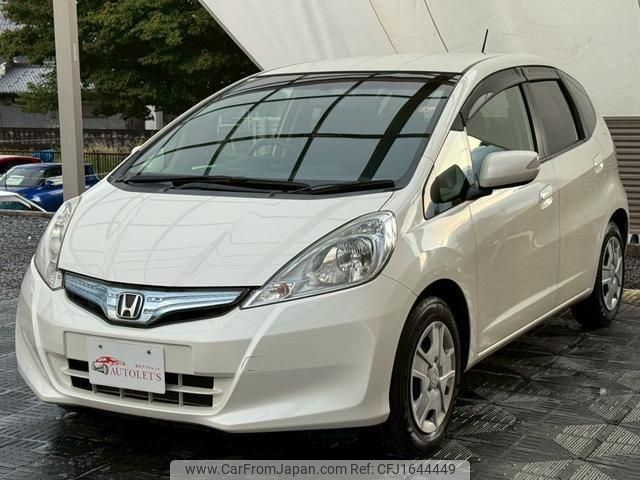 honda fit-hybrid 2011 CFJ1644449 image 1