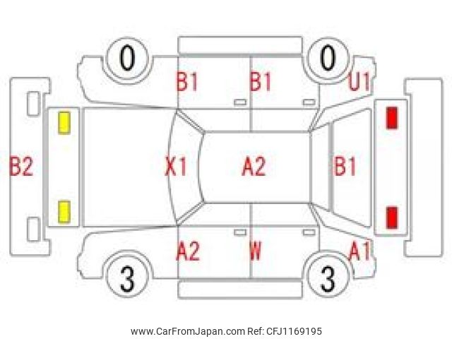 toyota noah 2012 -TOYOTA--Noah DBA-ZRR70G--ZRR70-0491605---TOYOTA--Noah DBA-ZRR70G--ZRR70-0491605- image 2