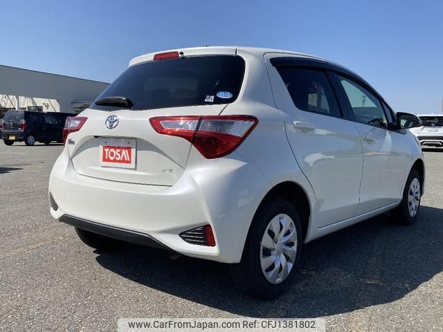 toyota vitz 2018 quick_quick_NSP135_NSP135-2080088 image 2