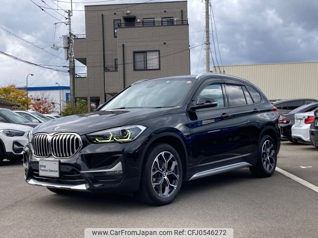 bmw x1 2019 -BMW--BMW X1 3DA-AD20--WBA32AD0105P34010---BMW--BMW X1 3DA-AD20--WBA32AD0105P34010- image 1