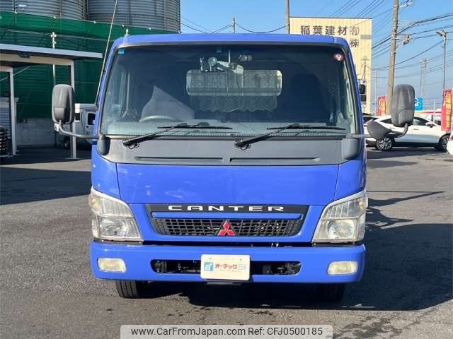 mitsubishi-fuso canter 2004 -MITSUBISHI 【つくば 000】--Canter PA-FE83DGN--FE83DGN-510513---MITSUBISHI 【つくば 000】--Canter PA-FE83DGN--FE83DGN-510513- image 2