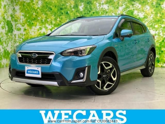 subaru xv 2019 quick_quick_5AA-GTE_GTE-009347 image 1