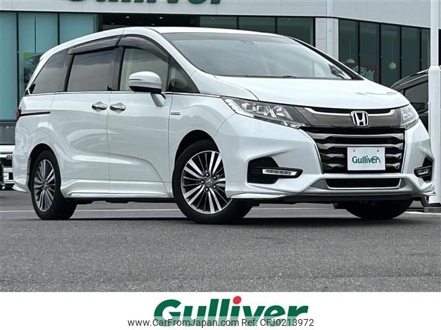 honda odyssey 2019 -HONDA--Odyssey 6AA-RC4--RC4-1163151---HONDA--Odyssey 6AA-RC4--RC4-1163151- image 1