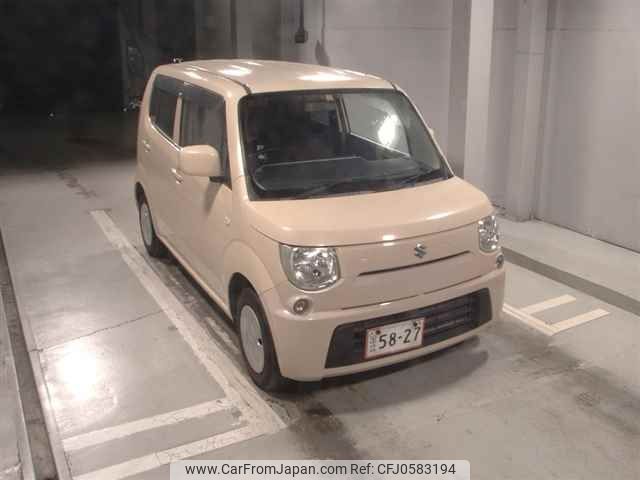 suzuki mr-wagon 2012 CFJ0583194 image 1