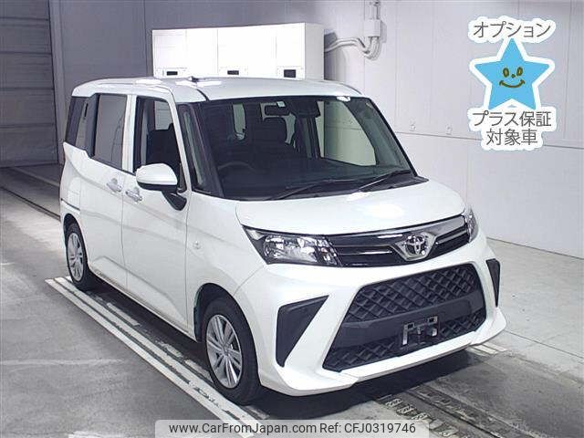 toyota roomy 2021 -TOYOTA--Roomy M900A-0617296---TOYOTA--Roomy M900A-0617296- image 1