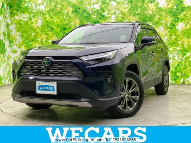toyota rav4 2023 CFJ1623538 image 1