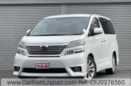 toyota vellfire 2011 quick_quick_ANH20W_ANH20-8178727