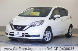 nissan note 2017 quick_quick_DBA-E12_E12-561045