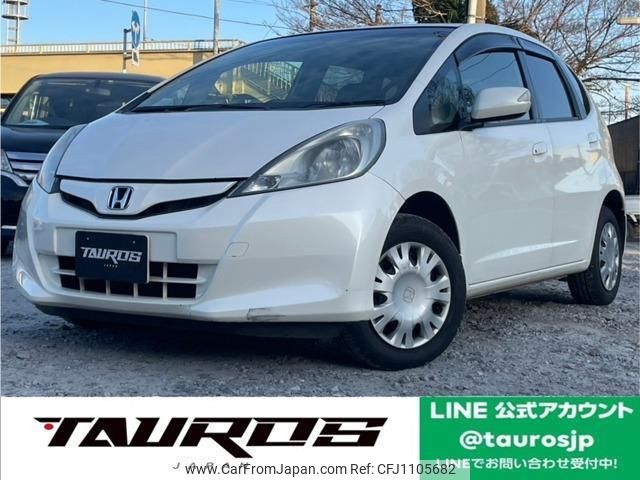 honda fit 2013 quick_quick_GE6_GE6-1751584 image 1
