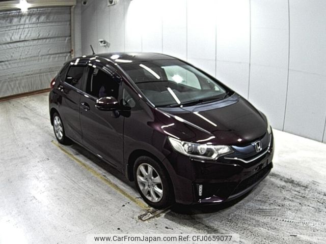 honda fit 2014 -HONDA--Fit GK5-3005292---HONDA--Fit GK5-3005292- image 1