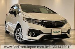 honda fit 2018 CFJ1472010