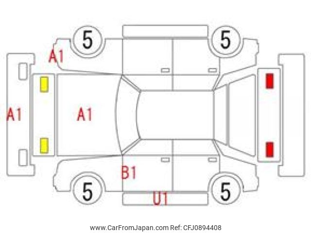 honda n-box 2019 -HONDA--N BOX DBA-JF3--JF3-1306083---HONDA--N BOX DBA-JF3--JF3-1306083- image 2