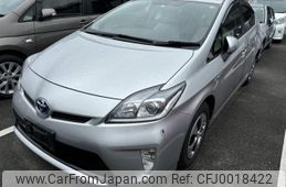 toyota prius 2013 quick_quick_DAA-ZVW30_ZVW30-5652315