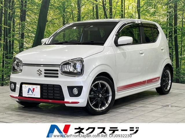 suzuki alto-turbo-rs 2017 quick_quick_HA36S_HA36S-891872 image 1