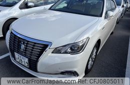 toyota crown-hybrid 2017 quick_quick_DAA-AWS210_AWS210-6128862