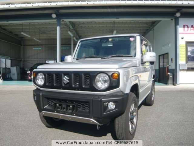 suzuki jimny 2019 -SUZUKI--Jimny 3BA-JB64W--JB64W-139696---SUZUKI--Jimny 3BA-JB64W--JB64W-139696- image 1