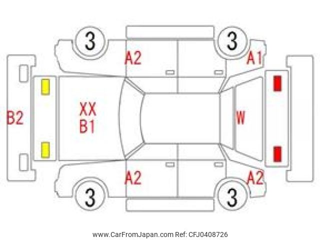 suzuki jimny 2006 -SUZUKI--Jimny ABA-JB23W--JB23W-502651---SUZUKI--Jimny ABA-JB23W--JB23W-502651- image 2