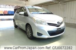 toyota vitz 2011 ENHANCEAUTO_1_ea286195