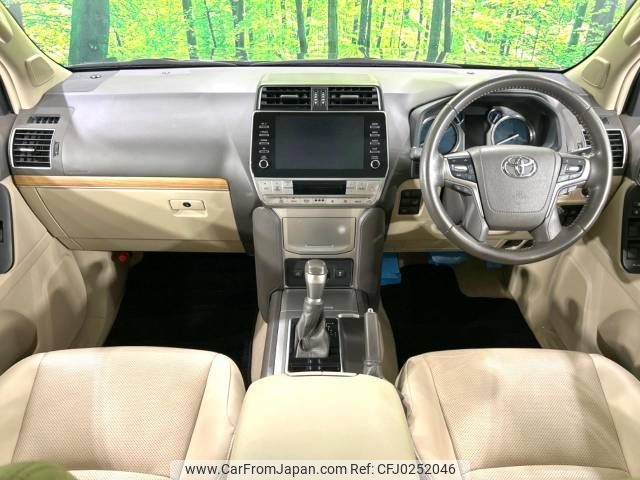 toyota land-cruiser-prado 2023 -TOYOTA--Land Cruiser Prado 3BA-TRJ150W--TRJ150-0167581---TOYOTA--Land Cruiser Prado 3BA-TRJ150W--TRJ150-0167581- image 2