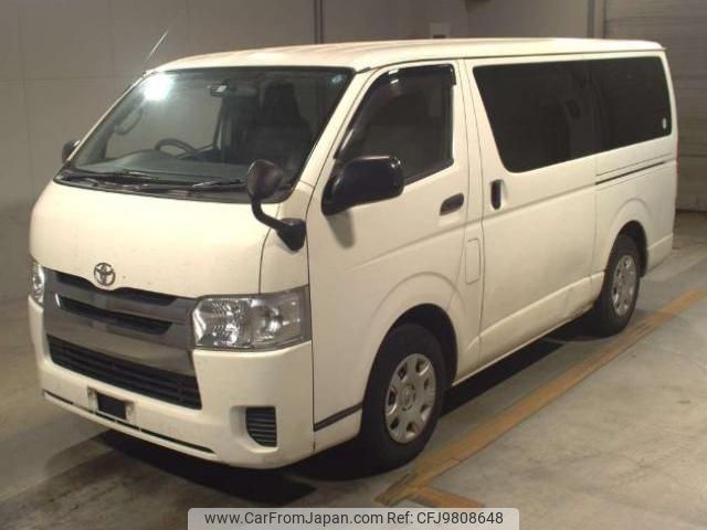 toyota hiace-van 2014 quick_quick_QDF-KDH201V_KDH201-0137713 image 2