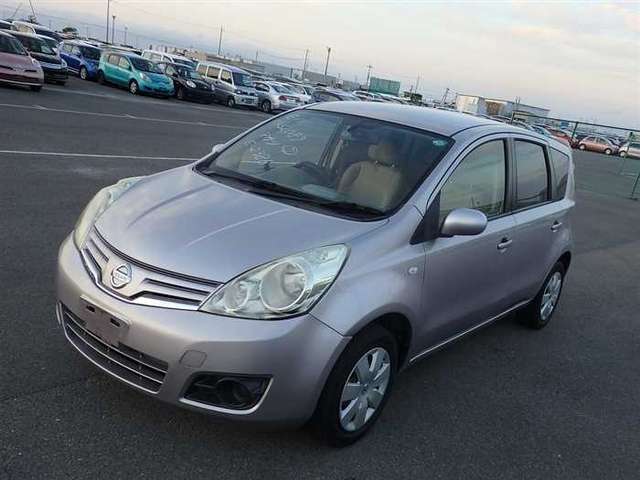 nissan note 2009 956647-8225 image 1