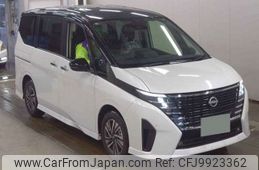 nissan serena 2024 -NISSAN 【京都 302ﾌ6164】--Serena 6AA-GFC28--GFC28-043983---NISSAN 【京都 302ﾌ6164】--Serena 6AA-GFC28--GFC28-043983-