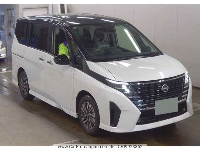 nissan serena 2024 -NISSAN 【京都 302ﾌ6164】--Serena 6AA-GFC28--GFC28-043983---NISSAN 【京都 302ﾌ6164】--Serena 6AA-GFC28--GFC28-043983- image 1