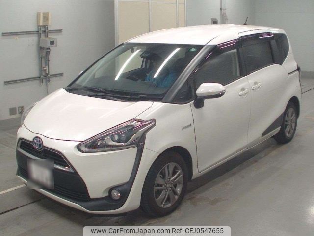 toyota sienta 2017 -TOYOTA 【川崎 532の624】--Sienta NHP170G-7109306---TOYOTA 【川崎 532の624】--Sienta NHP170G-7109306- image 1