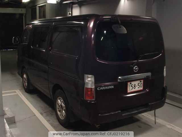 nissan caravan-van 2011 -NISSAN--Caravan Van VWE25-222527---NISSAN--Caravan Van VWE25-222527- image 2