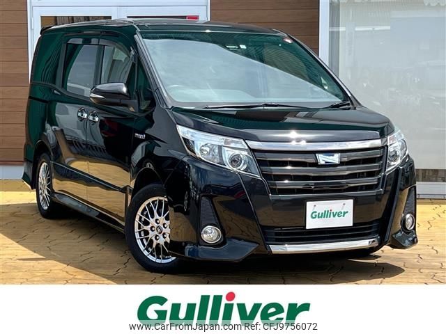 toyota noah 2017 -TOYOTA--Noah DAA-ZWR80W--ZWR80-0256676---TOYOTA--Noah DAA-ZWR80W--ZWR80-0256676- image 1