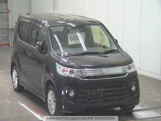 suzuki wagon-r 2014 -SUZUKI--Wagon R MH44S--459666---SUZUKI--Wagon R MH44S--459666- image 1