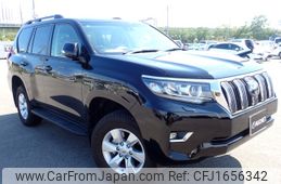 toyota land-cruiser-prado 2021 CFJ1656342
